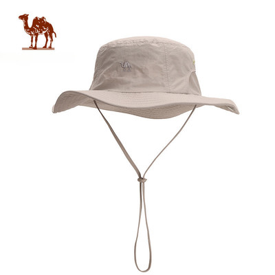 Mũ ngư dân CAMEL CROWN  chống nắng leo núi và leo núi ngoài trời
