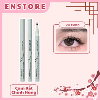   GOGO TALES  Bút kẻ mi Gogotales Fine Natural Water Brown  GT551  Enstore 