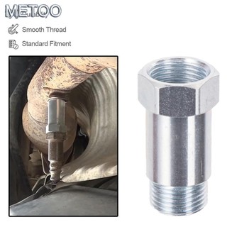 MT M18x1.5 Xe Ô Tô O2 Cảm Biến Oxy Miếng Đệm Ống Kiểm Tra Nối Dài Bộ Chuyển Đổi CEL HHO 45mm Bung Ống Thử Sửa Chữa Kiểm Tra Đèn Động Cơ Phụ Kiện Ô Tô