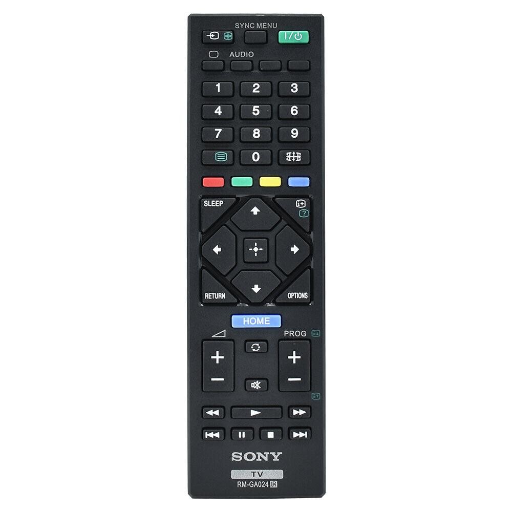 Được sử dụng cho RM-GA024 mới cho TV LCD LED Điều khiển từ xa RM-GA025 KDL-40R350B KDL-32R300B