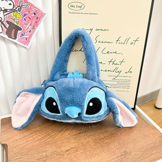 Anime Lilo & Stitch Sang Trọng Túi Đeo Ngang Kawaii Túi Mềm Túi Đồ Chơi Túi Xách Sang Trọng Lưu Trữ E5i9