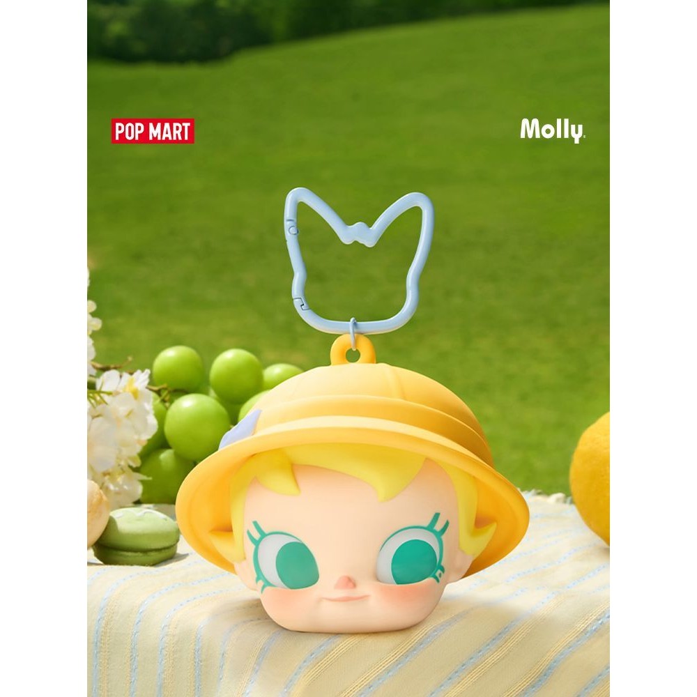 P POPMART Baby Molly POPMART Baby Molly Series-Earphone Túi Apple Bluetooth Hàng hóa không dây