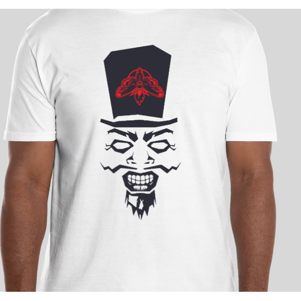 Đấu vật Bác Howdy Bray Wyatt Áo thun Fiend