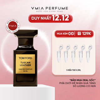 Nước hoa Nam Tom Ford Tuscan Leather mẫu thử 2ml 5ml 10ml