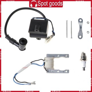 Động Cơ GODD CDI Cuộn Dây Đánh Lửa Magneto Cho Động Cơ 49cc 66cc 80cc Động Cơ Ô Tô Đánh Lửa Phần