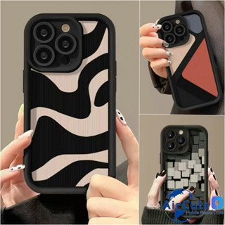 Ốp lưng OPPO Reno 12 12F 11 11F 10 Pro 8 8T 8Z 7 7Z 6 6Z 5 4 4G 5G Reno12F Reno12 Reno11 F Reno11F Reno10 Pro+ Plus Reno8 T Z Reno8T Reno8Z Reno7 Reno7Z Reno6 Reno6Z Reno5 Reno5F Reno4 Protect Camera Square Zebra Stripe Stair Soft Case