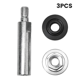 Extension Connecting Rod With Nuts Adapter Grinding M10 Thread Durable