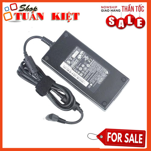 Sạc laptop MSI 19.5v 9.23a 180w chân kim BẢO HÀNH 12 THÁNG ĐỔI MỚI