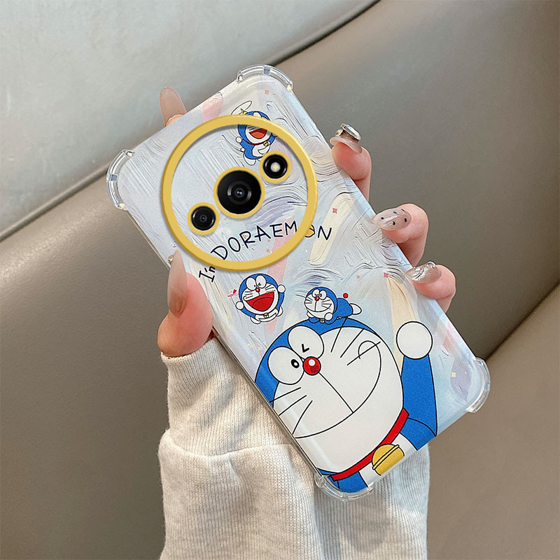 Dành Cho Xiaomi Redmi A3X 4G Ốp Lưng Silicon TPU Mềm Ốp Lưng Cho Redmi A3X RedmiA3X Ốp Điện Thoại Ch