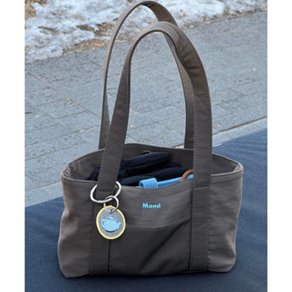 Túi xách vai du lịch casual bằng nylon dung tích lớn thời trang mới