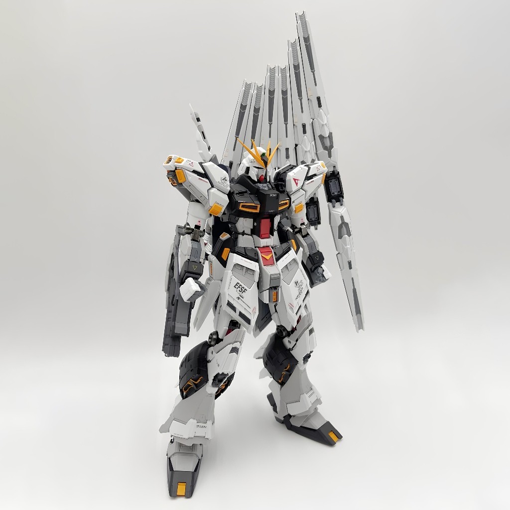 Mô Hình Lắp Ráp MG VT V-TIGER NU Gundam Ver Yujiao Land (tặng kèm base + decal nước)