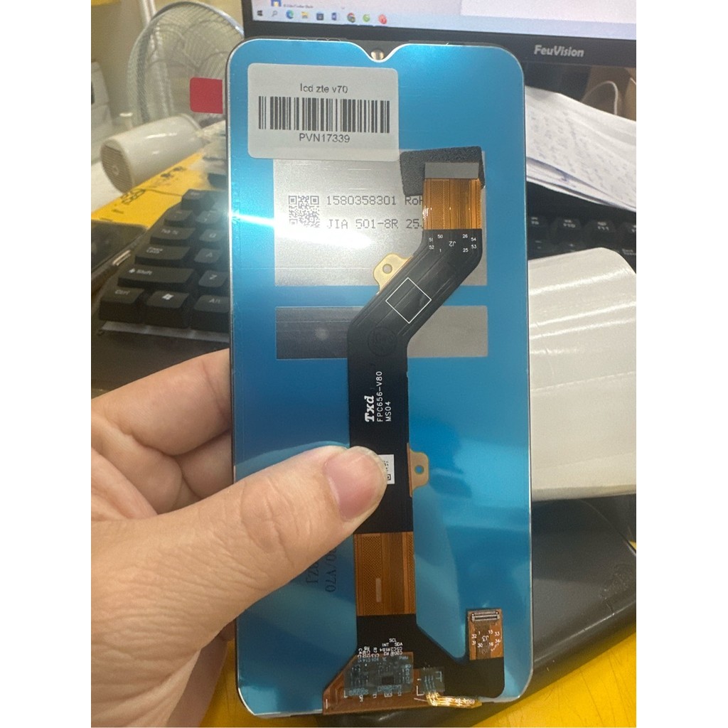 màn hình benco v70