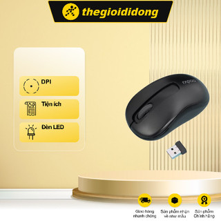 Chuột Không dây Rapoo M216