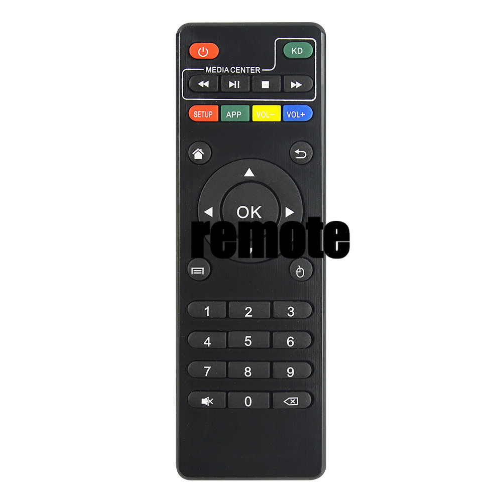 X96 Mini Thay Thế Đa Năng Android TV Box Điều Khiển Từ Xa, Cho MXQ Pro 4K, T95M, T95N, T95X, MX9, H9