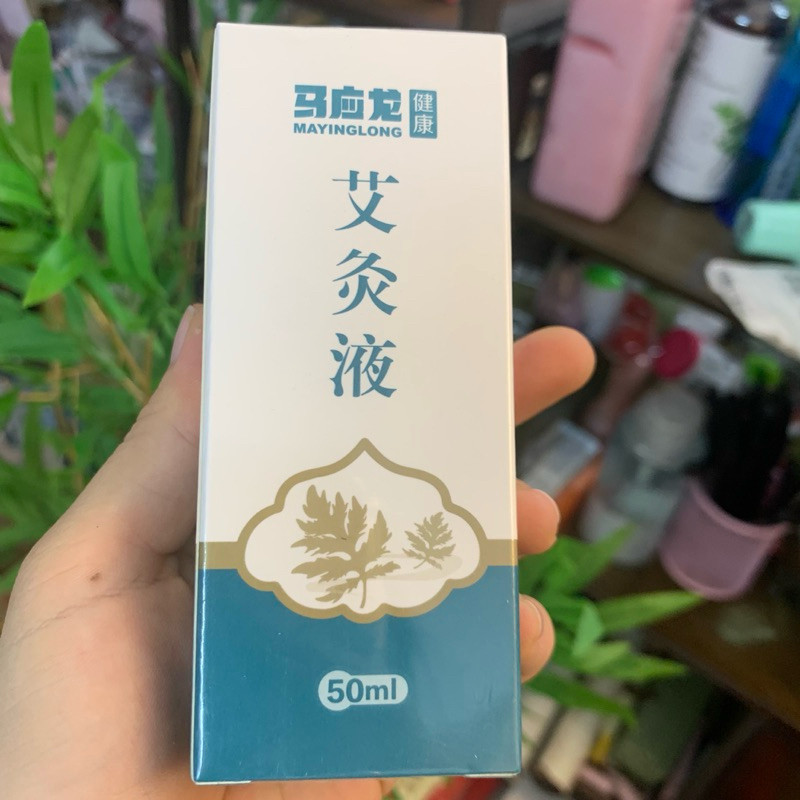 Lăn giảm đau ngải cứu mayinglong