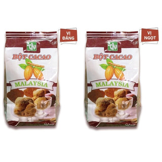 [Chính hãng] Bột Cacao  Malaysia, cacao ngọt và đắng  Gói 500g [ THANH HAO SHOP