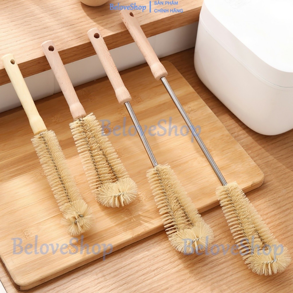Bàn chải cốc, Cọ rửa chai lọ bình