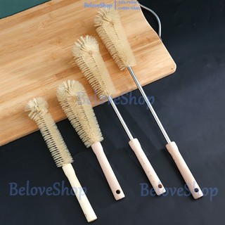 Bàn chải cốc, Cọ rửa chai lọ bình