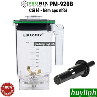  Cối lẻ cho máy xay sinh tố Promix PM-920B - 912b 