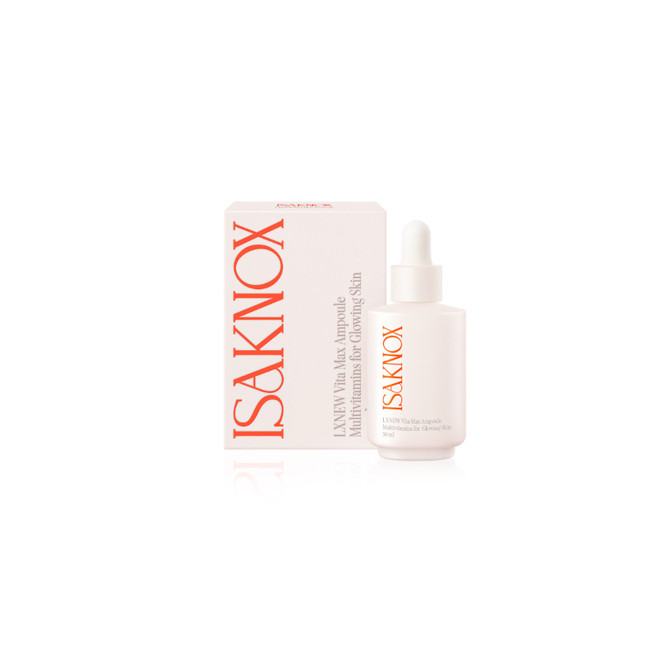 ISA KNOX LXNEW Vita Max Ampoule 30ml