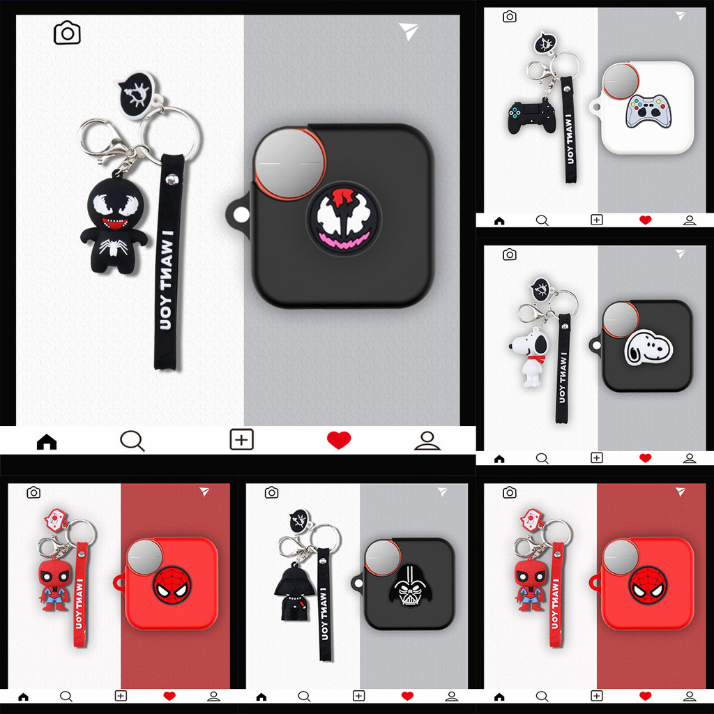 NT0105 CMF by Nothing Buds Pro 2 case / Buds case Dustproof Soft Washable Protective Case Silicone C