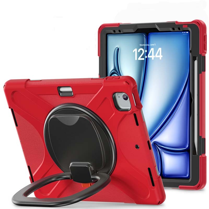 Ốp lưng chống rơi cho iPad Air 13 inch M3 A3268 A3269 A3271 M2 A2898 A2899 A2900 cover Vỏ chống rơi 
