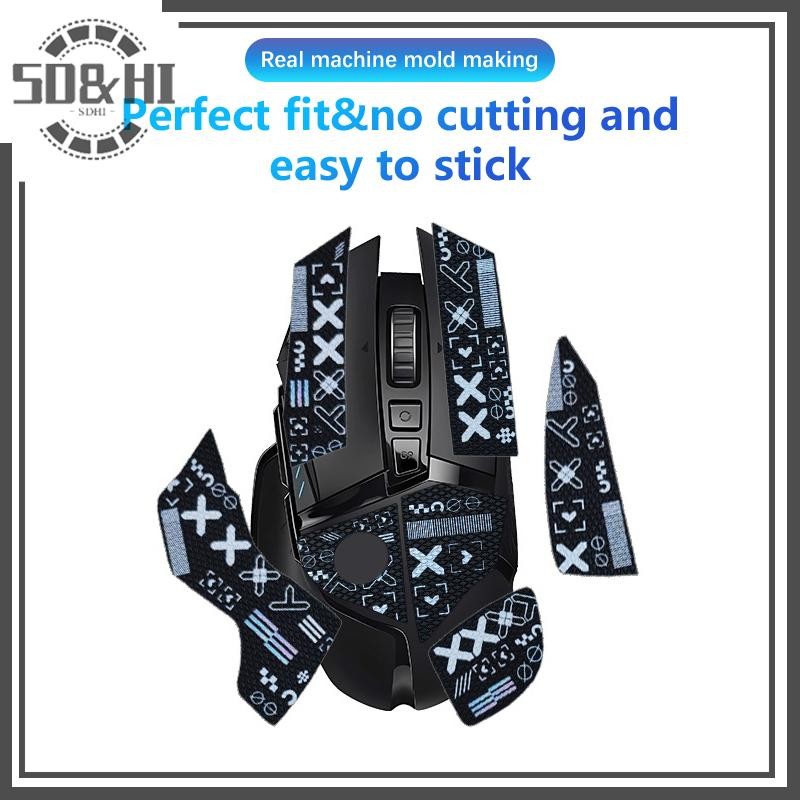 Miếng dán chuột không dây có dây đa năng SDHI G502 Miếng dán chống trượt Chuột thấm mồ hôi Miếng dán