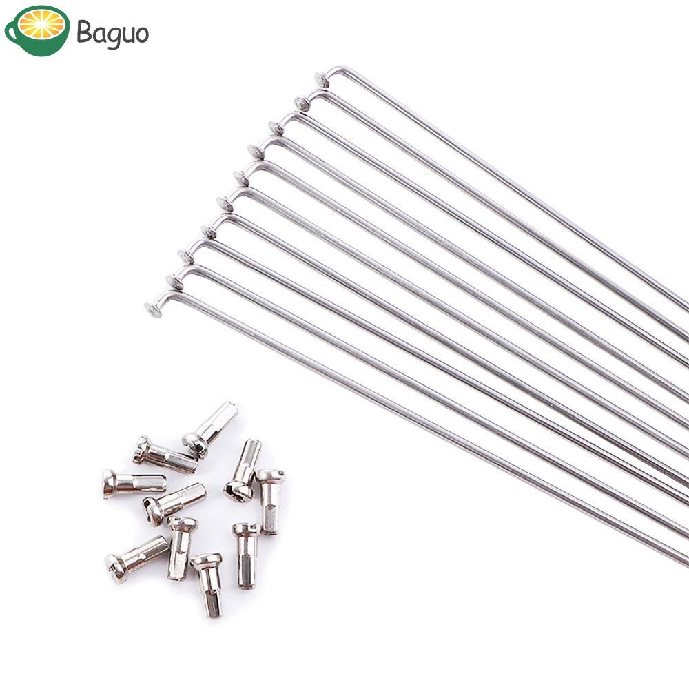 BAGUO Cycle nan hoa Xe đạp đường trường 700C Bánh xe 27.5 inch 26 inch Thép không gỉ