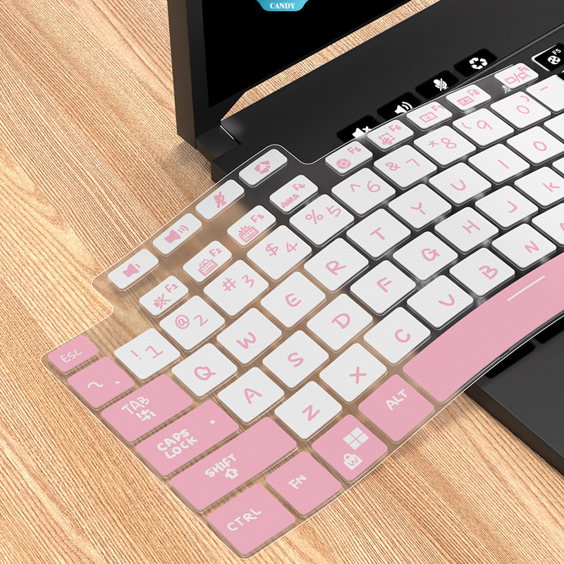 Miếng dán bảo vệ bàn phím chống bụi cho ASUS TUF Gaming A15 / A17 (TUF 506 / 706 Series) & TUF Gamin