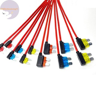 Artgloriouslong Micro Tiêu Chuẩn ATM APM Blade Mini Vừa Thiết Bị An Toàn Đơn Giản 10A 15A 20A Giá Đỡ Cầu Chì Ô Tô Bộ Chuyển Đổi TAP VN