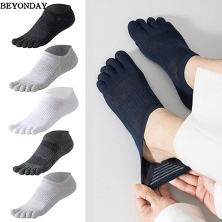 BEYONDAY Tất năm ngón thoáng khí hấp thụ mồ hôi