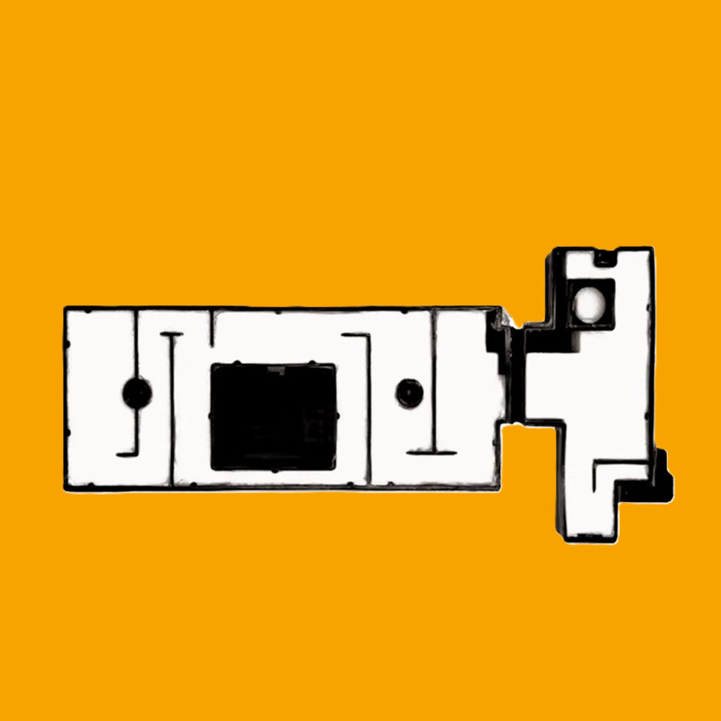 Brother HL T4000D T4500DW MFC J3530DW J6530DW J6535DW J6545DW D01LPB001 Hộp bảo trì bình mực thải Tấ