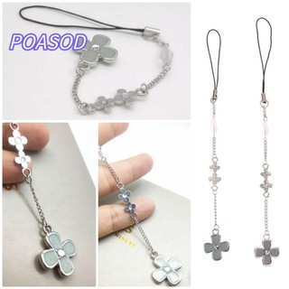POASOD 1 Dây Xích Điện Thoại, Truyện Tranh Anime Kurunuma Sawako Kazehaya Shouta Mặt Dây Chuyền Hoa, Cosplay Bền Đẹp Kimi Ni Todoke Từ Tôi Đến Bạn Móc Khóa Hợp Kim