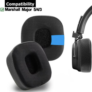  1 Cặp Miếng Đệm Tai Gel Làm Mát Đệm Cho Marshall Major 3 4 5 III IV V Tai Nghe Earpads Tai Nghe Earmuffs Tai Nghe 