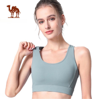 Áo ngực thể thao CAMEL CROWN  chống sốc cao cấp cho nữ