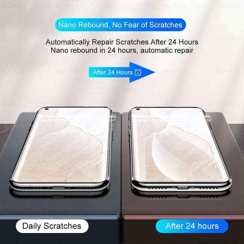 RealmeC17 Phim Hydrogel Mềm Chống Gián Điệp Riêng Tư Cho Realme C1 C2 C2s C3 C3i C11 C12 C15 C17 C20