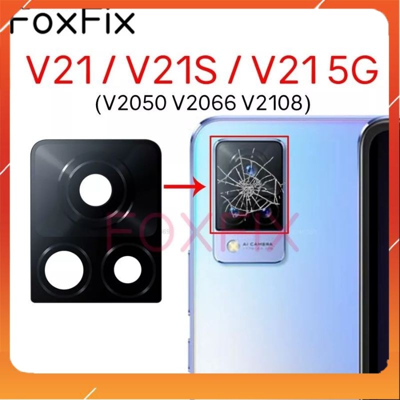 Kính Camera ViVo V21 , V21S , V21 5G ( Siêu Sale )