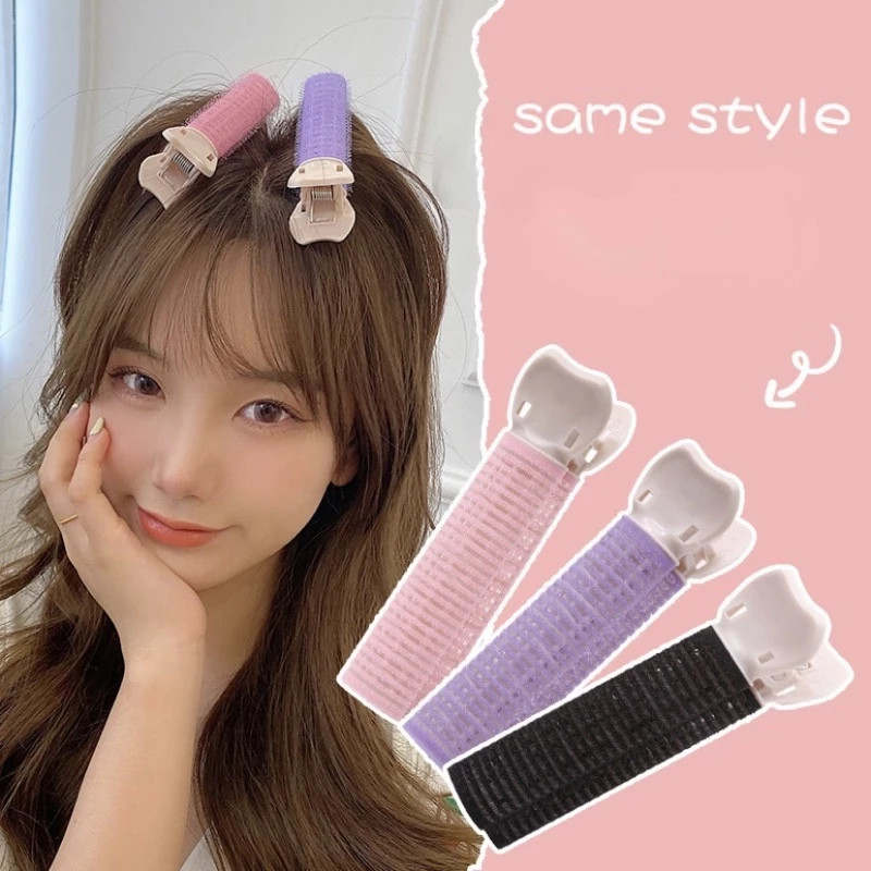 Kẹp Phồng Chân Tóc LASSY Uốn tóc Tạo Kiểu [T1- KHO1]