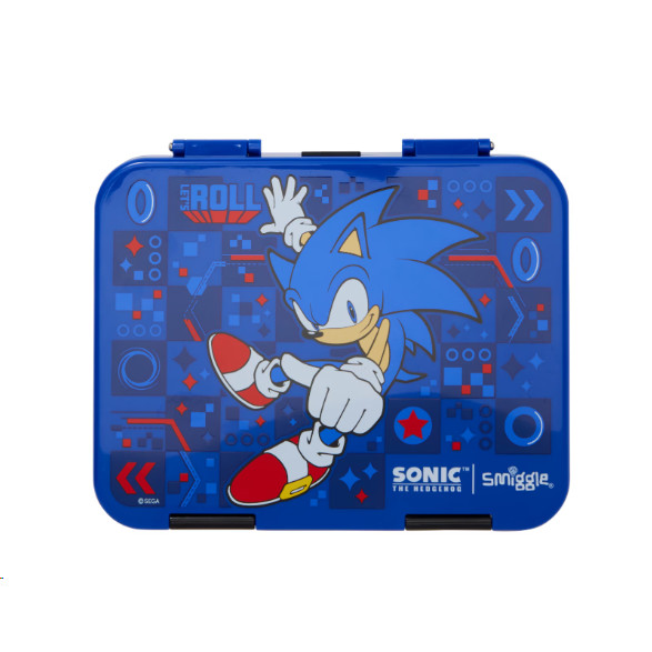 Hộp cơm trưa trẻ em trường tiểu học Smiggle Smiggle Smiggle