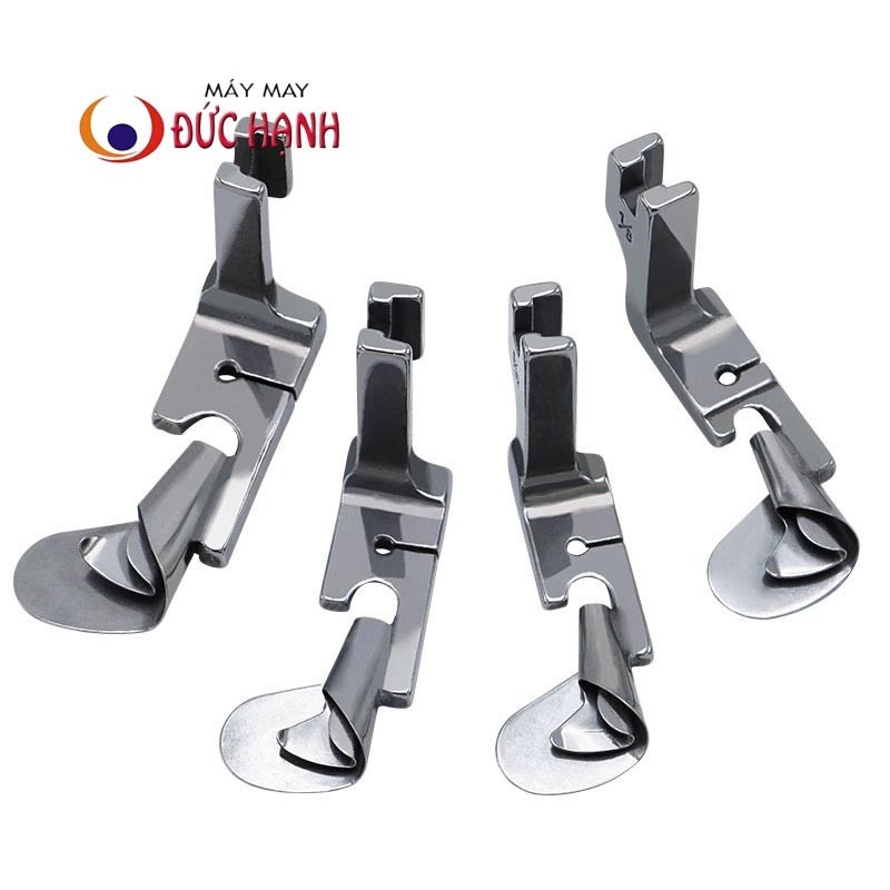CHÂN VỊT CUỐN LAI BẦU & LAI THẲNG MÁY MAY 1 KIM CÔNG NGHIỆP