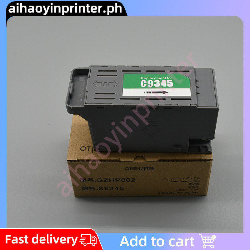 Hộp bảo trì C9345 L8050 L18050 L15150 cho Epson L8050 L15158 L6580 L15160 STC8000