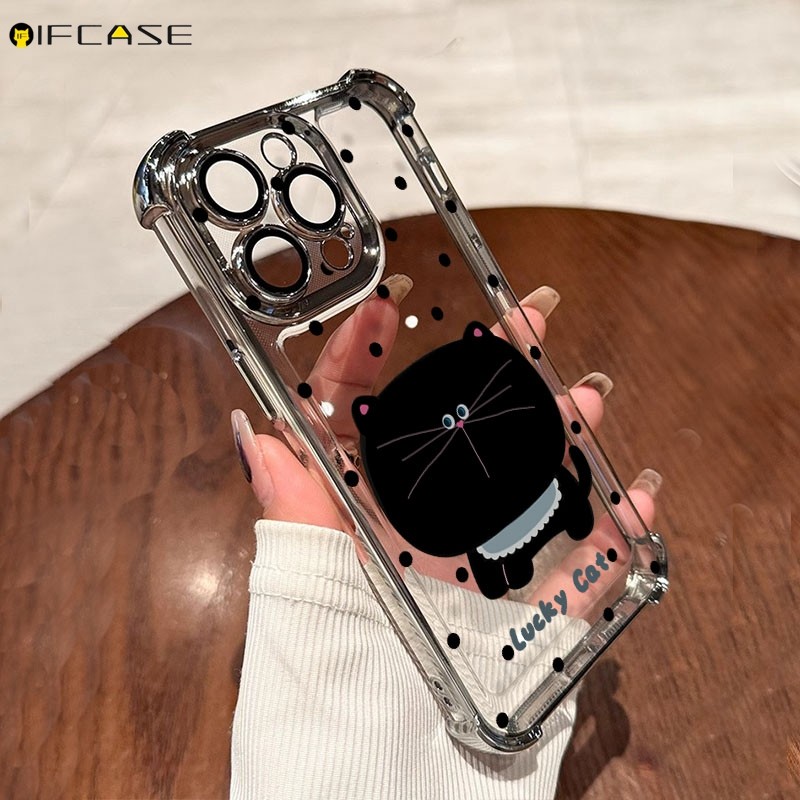 Dành Cho Realme 15 GT8 GT7 C85 GT 8 7 Pro 15T 15X 12 Lite C67 Neo 7 V60 Realme15 Ốp Điện Thoại Mèo Đ