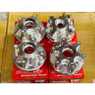 Cùi đĩa X1R CNC 3D chính hãng mẫu 2022 cho Exciter, Sirius, Winner, Sonic , Raider, Satria ..v...v.. DoChoiXeMayShop