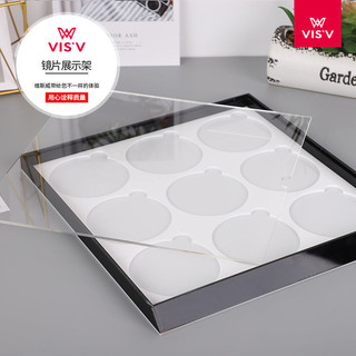 Giá trưng bày ống kính Kính lưu trữ ống kính Đạo cụ ống kính Đạo cụ mẫu ống kính Đạo cụ trưng bày ống kính J79G