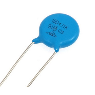 10PCS Varistor 10D471K 470V