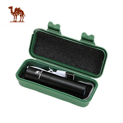 Đèn pin di động CAMEL CROWN  Ánh sáng mạnh Đèn pin sạc tại nhà ngoài trời siêu sáng
