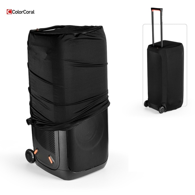 Colorcoral Cho JBL Partybox 310 / 320 Bluetooth Âm Thanh Chống Bụi Ngoài Trời Loa Bảo Vệ