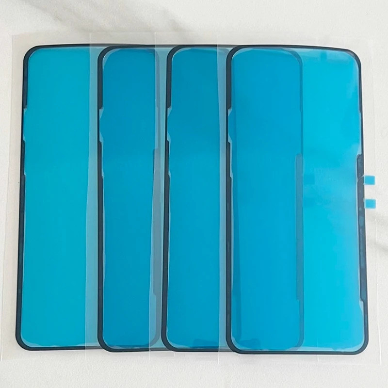 Dính Trên Phía Sau Nhà Ở Cho ZTE nubia Red Magic 7 7S Pro NX709S NX709J Kính Pin Sửa Chữa Thay Thế C