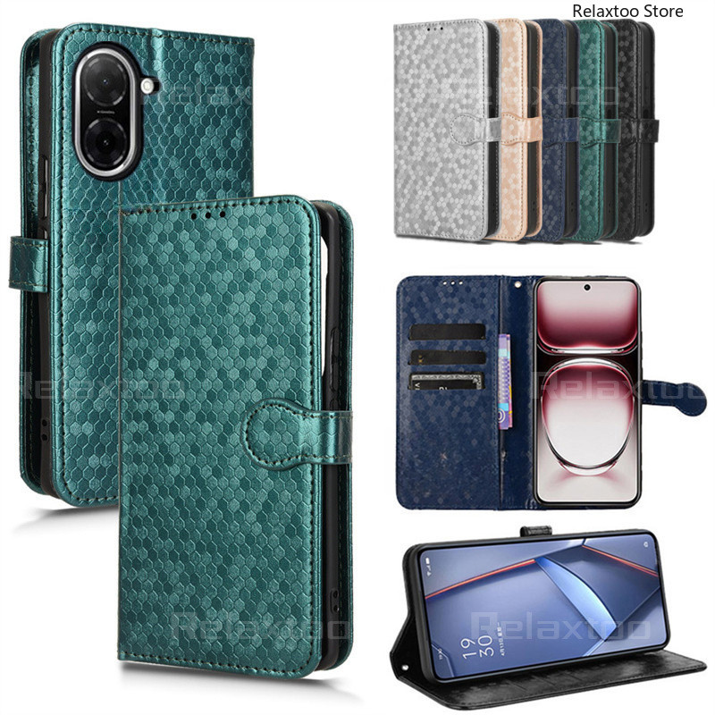 Vỏ POCOC71 Cho Xiaomi POCO C71 C 71 POCOC71 PocoPhone C71 4G 5G Da Lật Từ Ví Giá Đỡ Vỏ Điện Thoại Ch