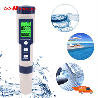  Máy đo ph nước 3 Trong 1 Thử TDS Ph Nhiệt độ Bút Thử Nước TDS Bộ Cho Bể Nước Uống,PH bể cá 
